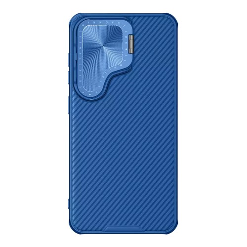 Nillkin для Galaxy S24 чехол CamShield ProP Magnetic Blue