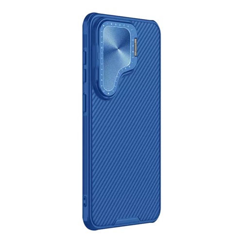 Nillkin для Galaxy S24 чехол CamShield ProP Magnetic Blue