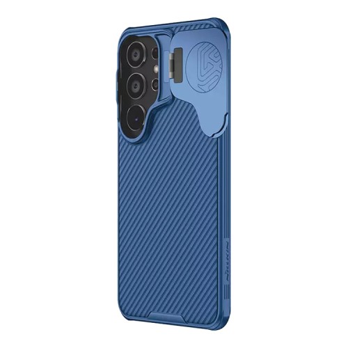 Nillkin для Galaxy S24 чехол CamShield ProP Magnetic Blue