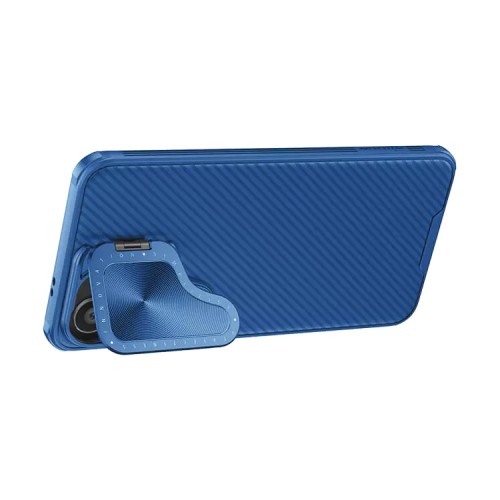 Nillkin для Galaxy S24 чехол CamShield ProP Magnetic Blue