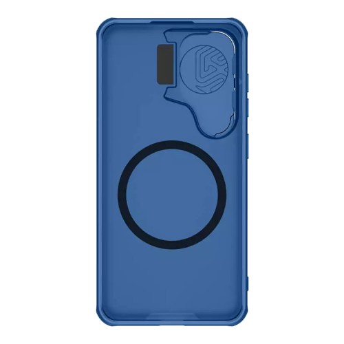Nillkin для Galaxy S24 чехол CamShield ProP Magnetic Blue