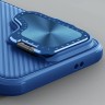 Nillkin для Galaxy S24 чехол CamShield ProP Magnetic Blue