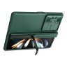 Nillkin для Samsung Galaxy Z Fold 5 5G чехол CamShield Fold (Stand) Deep Green