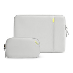 Tomtoc Laptop набор Defender-A13 Laptop Sleeve Kit (2-in-1) 16" Gray