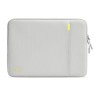 Tomtoc Laptop набор Defender-A13 Laptop Sleeve Kit (2-in-1) 16" Gray