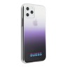 Чехол Guess California Hard Gradient для iPhone 11 Pro, розовый
