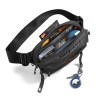 Tomtoc Travel сумка для аксессуаров Aviator-T33 Chest Bag 1.5L Black