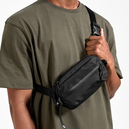 Tomtoc Travel сумка для аксессуаров Aviator-T33 Chest Bag 1.5L Black