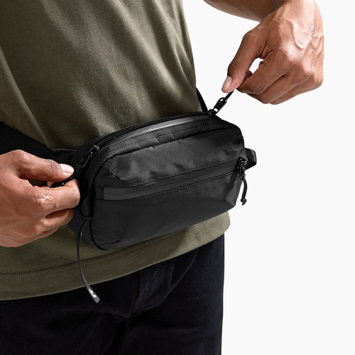 Tomtoc Travel сумка для аксессуаров Aviator-T33 Chest Bag 1.5L Black