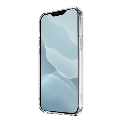 Чехол Uniq Lifepro Xtreme Anti-microbial для iPhone 12 Pro Max, прозрачный