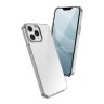 Чехол Uniq Lifepro Xtreme Anti-microbial для iPhone 12 Pro Max, прозрачный
