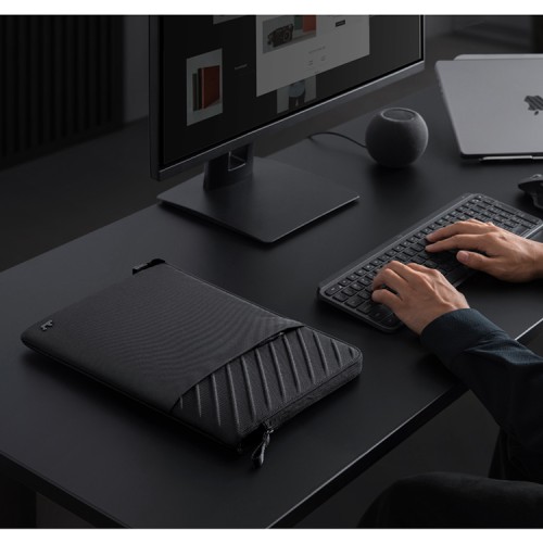 Tomtoc Laptop чехол Voyage-A10 Laptop Sleeve 14" Black