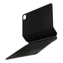 Uniq беспроводная клавиатура VENNO Pro (англ) Magnetic keyboard iPad Air 11" (2024/25)/Air 10.9"(20/22)/Pro 11"(21/22), Black