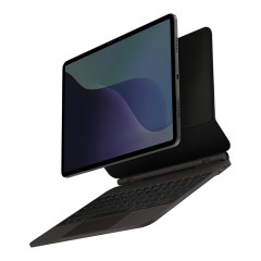 Uniq беспроводная клавиатура VENNO Pro (англ) Magnetic keyboard iPad Air 11" (2024/25)/Air 10.9"(20/22)/Pro 11"(21/22), Black