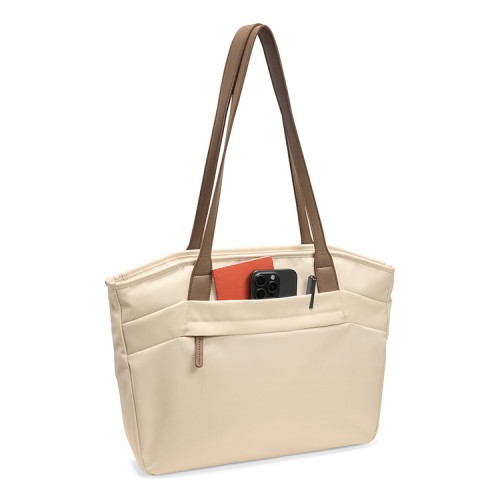 Tomtoc TheHer сумка Versatile-T23 Laptop Tote Bag 13.5-14" (Win) Khaki