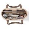 Tomtoc TheHer сумка Versatile-T23 Laptop Tote Bag 13.5-14" (Win) Khaki