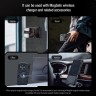 Nillkin для iPhone 16 Pro Max чехол CamShield Armor ProP Magnetic Dark Green