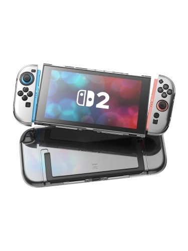 Elago для Nintendo Switch 2 чехол PC Clear