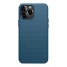 Чехол Nillkin Frosted Shield Pro для iPhone 13 Pro, синий