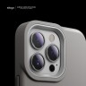 Чехол Elago GLIDE для iPhone 13 Pro, бежевый/белый