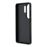 Guess для Galaxy S26 Ultra чехол PU 4G Big metal logo Hard Black