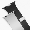 Uniq для Apple Watch 49/46/45/44 mm ремешок Revix IV reversible Magnetic Mist Grey/Black