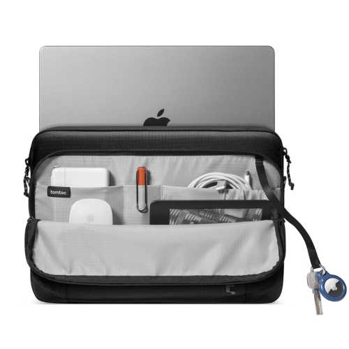 Tomtoc Laptop сумка Essense-A34 Protective Laptop Bag 14" (Win) Black
