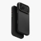 Uniq для iPhone 18 Pro Max/17 Pro Max чехол Lyden Dallas Black (Magsafe)