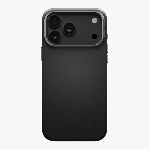 Uniq для iPhone 18 Pro Max/17 Pro Max чехол Lyden Dallas Black (Magsafe)