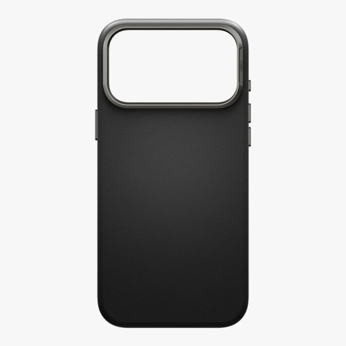 Uniq для iPhone 18 Pro Max/17 Pro Max чехол Lyden Dallas Black (Magsafe)