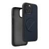 Чехол подставка Uniq NOVO with magnetic grip для iPhone 14 Pro, синий