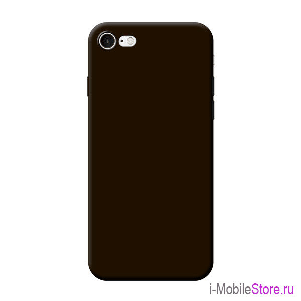 Чехол Deppa Gel Air Case для iPhone 7/8/SE 2020, черный