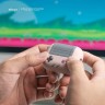 Чехол Elago Unique AW5 Game console with Round strap для AirPods Pro 2, розовый