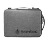 Сумка-папка Tomtoc DefenderACE Laptop Shoulder Bag H14 для Macbook Pro/Air 13-14", серая
