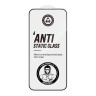 BlueO стекло для iPhone 15 Pro Narrow border Anti-Static Black (антистатик)