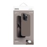 Uniq для iPhone 15 Pro чехол Lyden Grey (Magsafe)