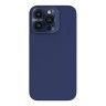 Nillkin для iPhone 15 Pro Max чехол LensWing Magnetic Blue