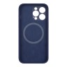 Nillkin для iPhone 15 Pro Max чехол LensWing Magnetic Blue