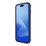 Nillkin для iPhone 15 Pro Max чехол LensWing Magnetic Blue