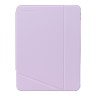 Tomtoc для iPad Pro 12.9 (2021/22) чехол Tri-use Folio B02 PU/TPU Lavender