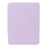 Tomtoc для iPad Pro 12.9 (2021/22) чехол Tri-use Folio B02 PU/TPU Lavender