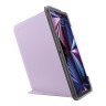 Tomtoc для iPad Pro 12.9 (2021/22) чехол Tri-use Folio B02 PU/TPU Lavender