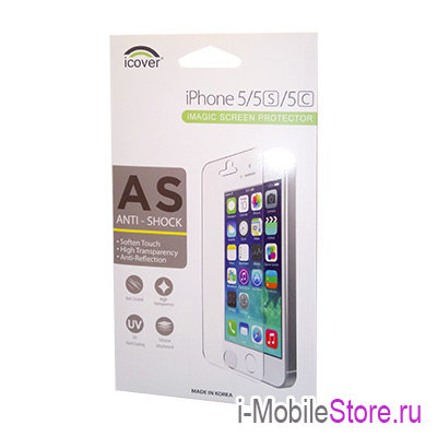 iCover Anti-Shock для Apple iPhone 5, 5s, SE IP5-AS/SP-HC