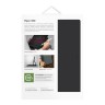 Uniq для iPad Air 11 (2024/25) чехол Ryze 360 Light Black