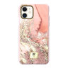 Чехол Richmond & Finch Marble для iPhone 11, розовый
