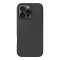 Uniq для iPhone 16 Pro Max чехол силиконовый LINO Grey (Magsafe)