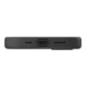 Uniq для iPhone 16 Pro Max чехол силиконовый LINO Grey (Magsafe)