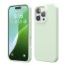 Elago для iPhone 16 Pro Max чехол Soft silicone (Liquid) Soft Mint