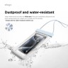 Elago для смартфонов чехол водонепроницаемый Waterproof Phone Pouch Light Blue