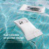 Elago для смартфонов чехол водонепроницаемый Waterproof Phone Pouch Light Blue
